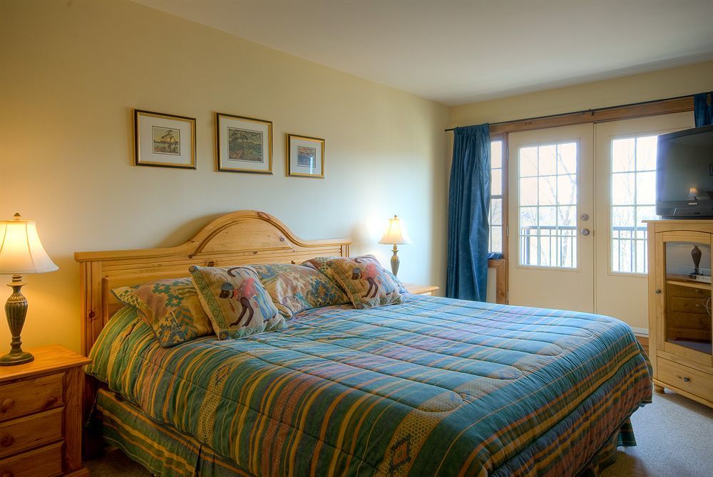 Les Falaises - Rvmt Mont-Tremblant Exterior photo