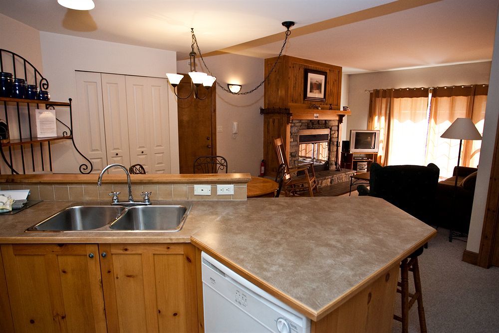 Les Falaises - Rvmt Mont-Tremblant Exterior photo