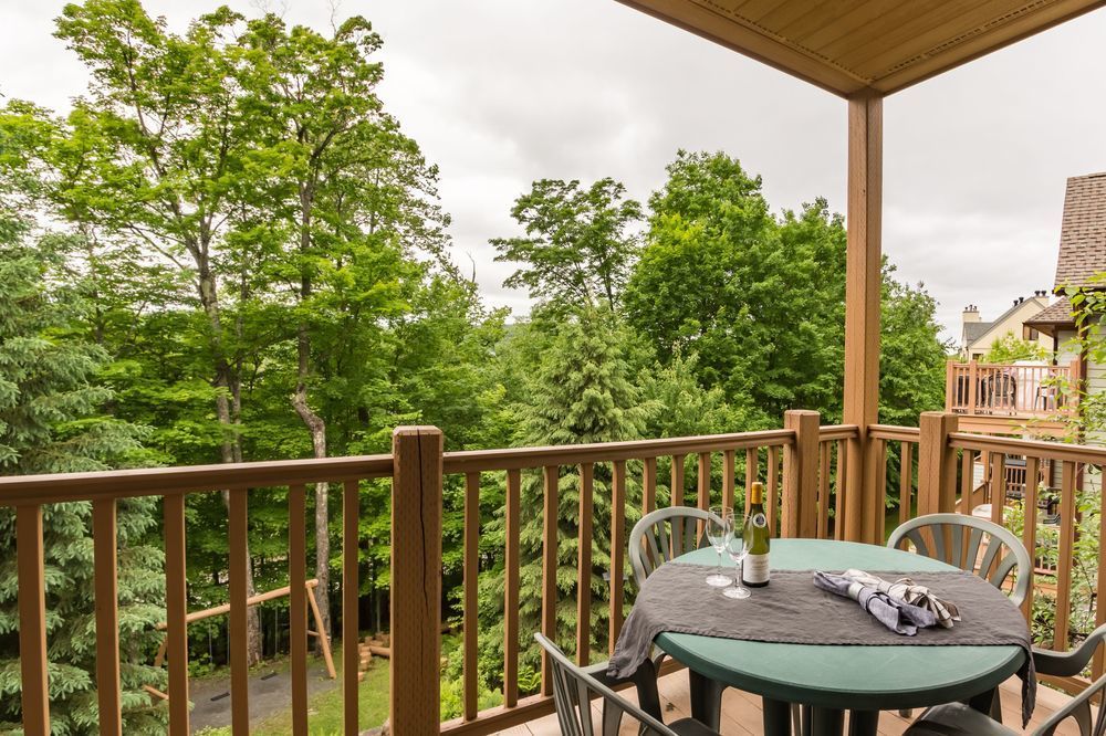 Les Falaises - Rvmt Mont-Tremblant Exterior photo